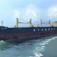 TÀU MV PACIFIC PRIDE – 55.000 TẤN THAN NHẬP KHẨU INDONESIA DỰ KIẾN CẬP CẢNG NGÀY 23/12