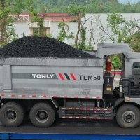 Than Nhập Khẩu luôn sẵn hàng tại các kho của TNV Hải Dương