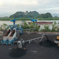 CHẤT LƯỢNG THAN NHẬP KHẨU ÚC (NAR5700) TNV HẢI DƯƠNG