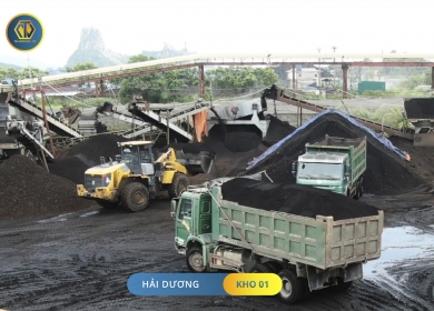 CẬP NHẬT HOẠT ĐỘNG SẢN XUẤT CÁC KHO CẢNG DỊP CUỐI NĂM