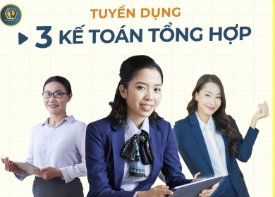 TNV HẢI DƯƠNG TUYỂN DỤNG 3 KẾ TOÁN - 2025
